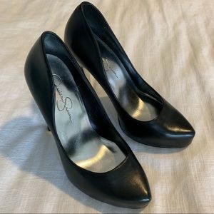 Jessica Simpson Platform Pumps